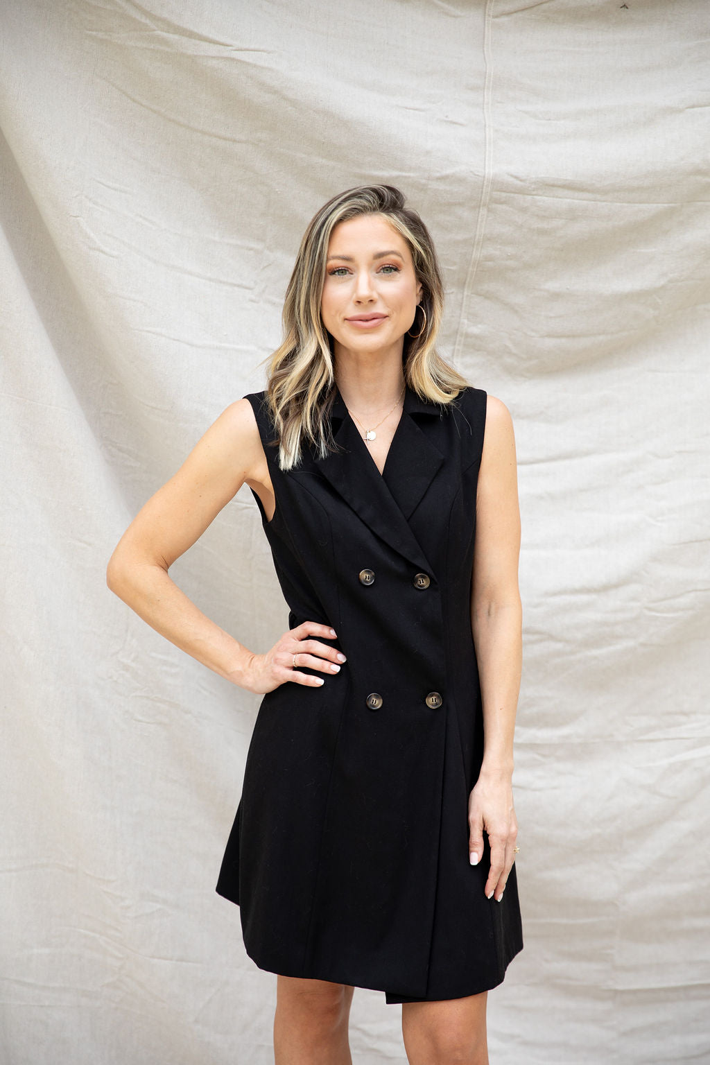 THE COCO DRESS